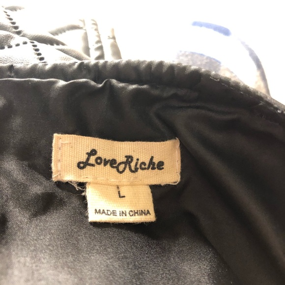 Leather Skirt - Picture 3 of 3